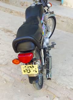 Honda CD70 cc 92model used look a like new condition