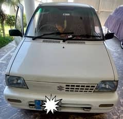 Suzuki Mehran VXR 2019