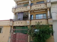 5 Marla Double Units House For Sale Main Adyala Road