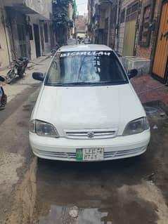 Suzuki Cultus VXR 2007