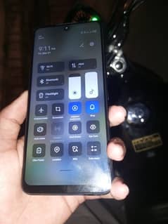 Tecno  camon 18 p with box