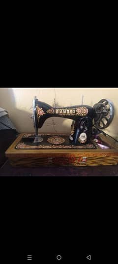 Motor Sewing machine