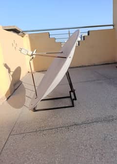 Dish Anteena With Dish Receiver for Sale