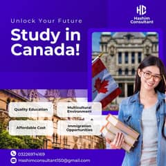 Study & Work Permit Visa Available For Canada , UK , Australia ,