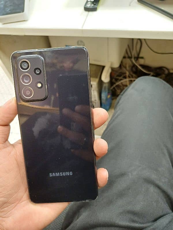 Samsung a52s 5