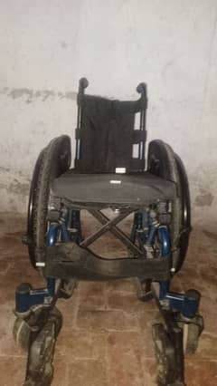 wheelchair