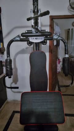 Home gym all in one machine