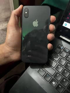 iphone x all ok no fault non pta