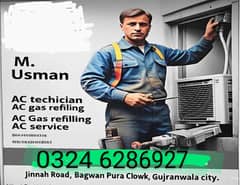 Ac installation and service