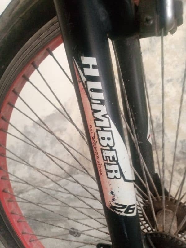 Hummer cycle 4