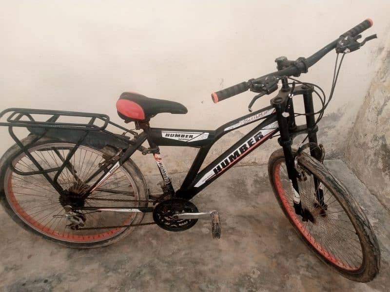 Hummer cycle 6