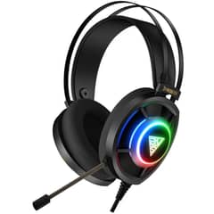 Gamdias Hebe E3 RGB Stereo Lighting Gaming Headset