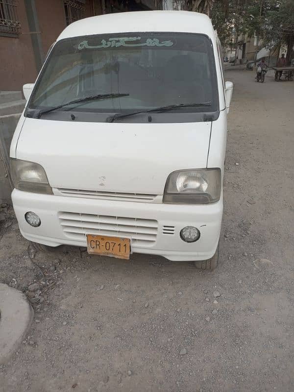 Suzuki Every 2006 0