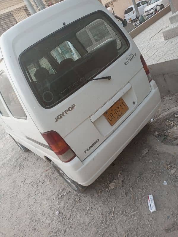 Suzuki Every 2006 1