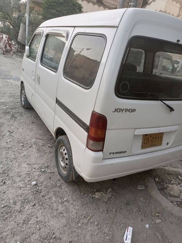 Suzuki Every 2006 2