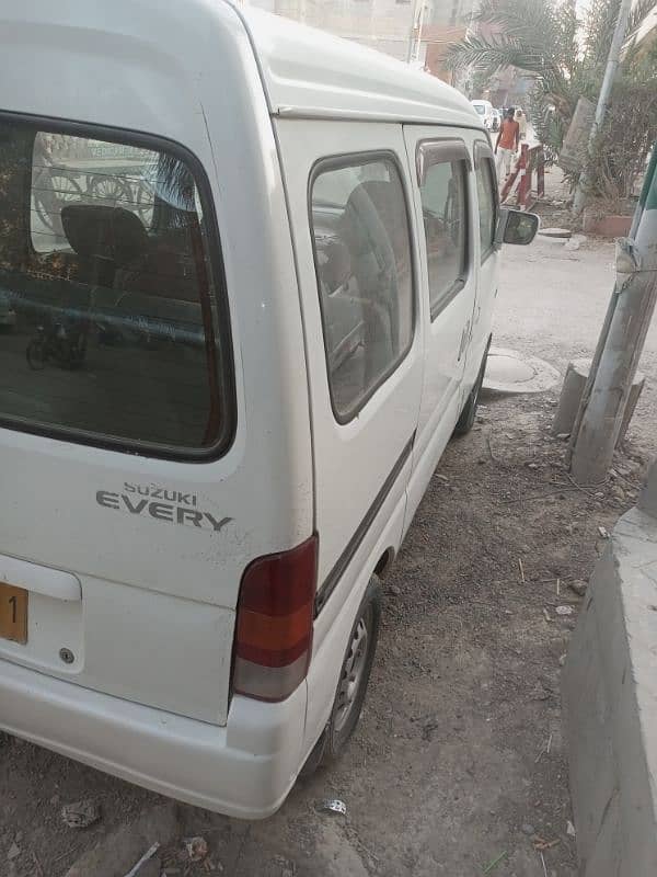 Suzuki Every 2006 4