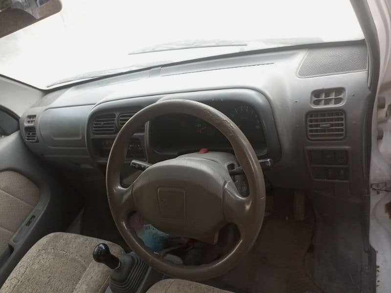 Suzuki Every 2006 8