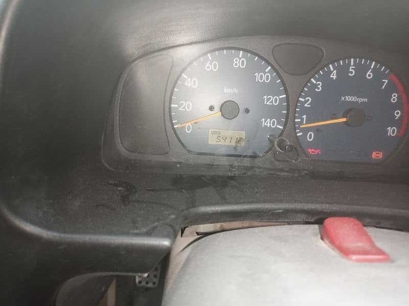 Suzuki Every 2006 12