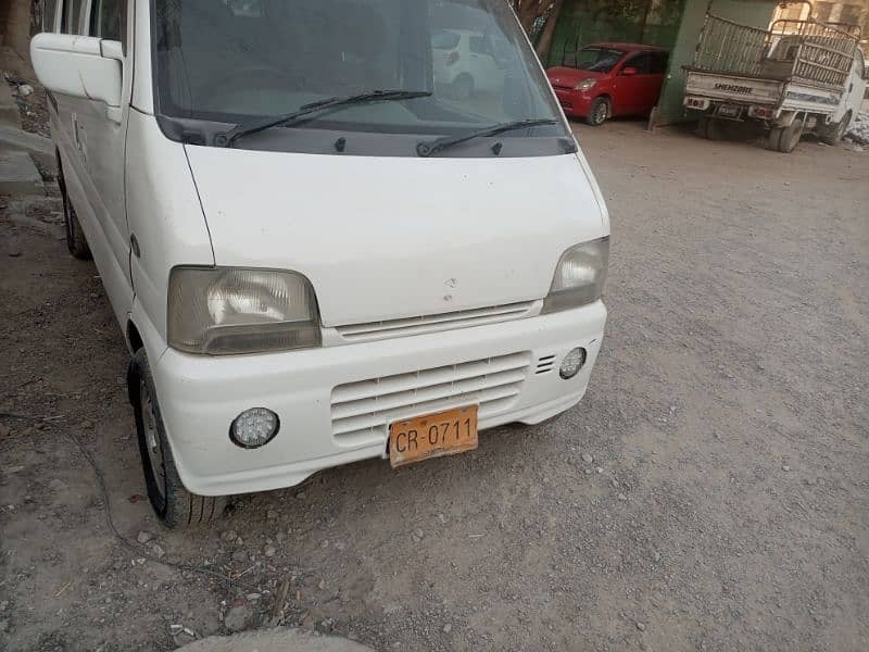 Suzuki Every 2006 13