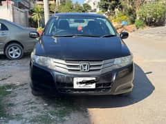 Honda City IVTEC 2009