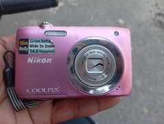 Nikon Handy cam urgent for sale