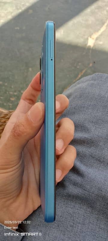 Infinix note 12 5
