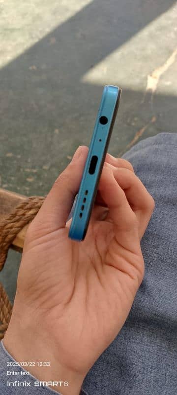 Infinix note 12 6