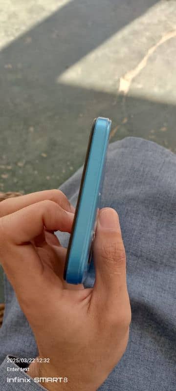 Infinix note 12 7