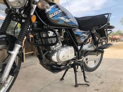 suzuki GS 150SE