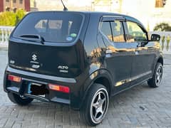 Suzuki Alto 2015 mdl isb num Urgent Sale