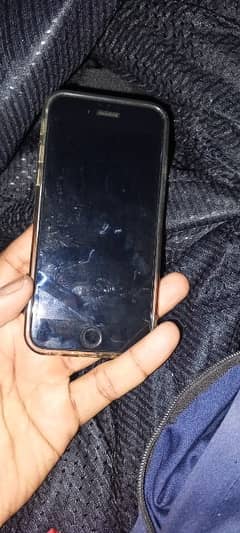 I phone 6 all okay non pta only 6500