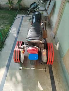 3 Wheel Modify spare parts