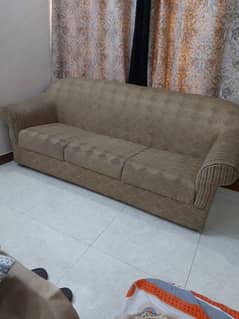 3 2 1 Sofa set / 6 Seater sofa set