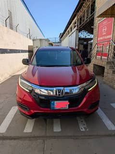 Honda Vezel RS sensing 2019 face lift