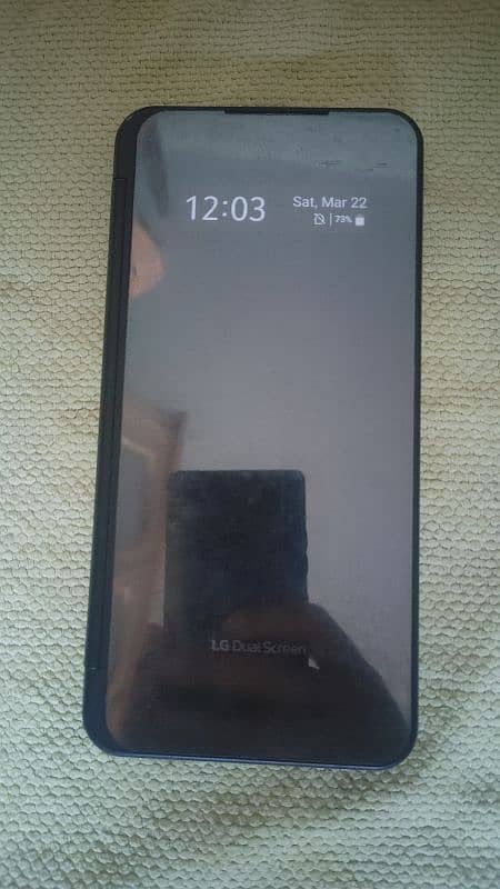 LG V60 THiNQ 5G WiTH DUAL SCREEN PTA APPROVED 0