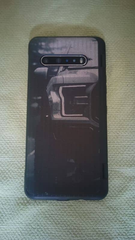 LG V60 THiNQ 5G WiTH DUAL SCREEN PTA APPROVED 1