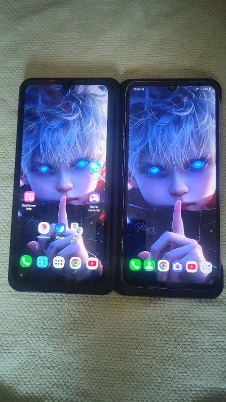 LG V60 THiNQ 5G WiTH DUAL SCREEN PTA APPROVED 2