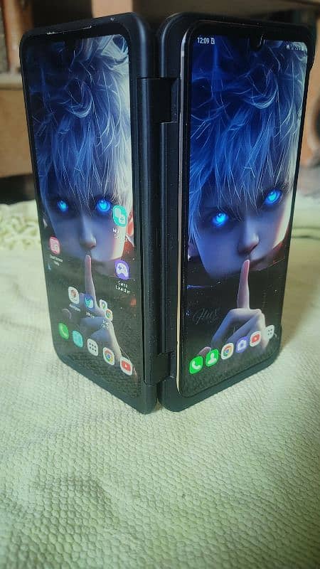 LG V60 THiNQ 5G WiTH DUAL SCREEN PTA APPROVED 5