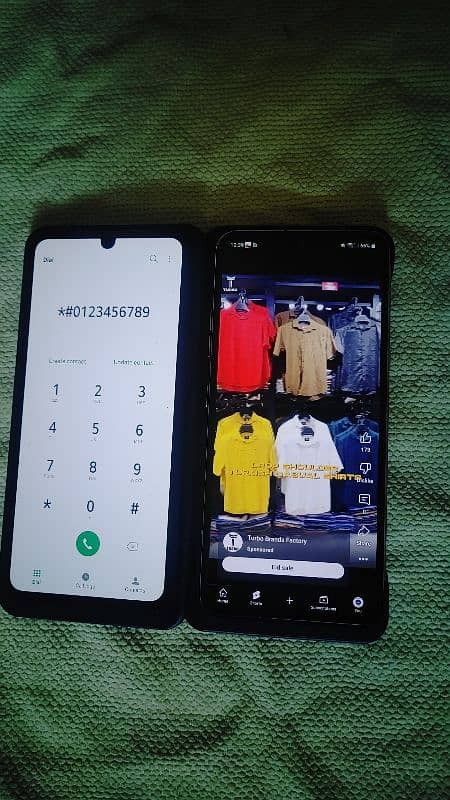 LG V60 THiNQ 5G WiTH DUAL SCREEN PTA APPROVED 12