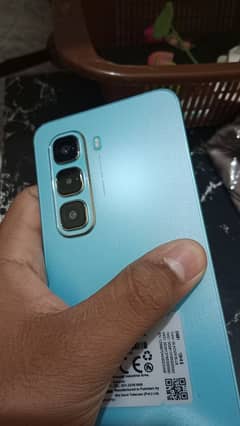 Infinix hot 50 pro