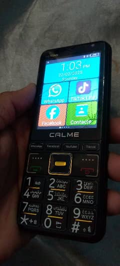 2gb ram 16gb mamory.  touch keypad only mbl