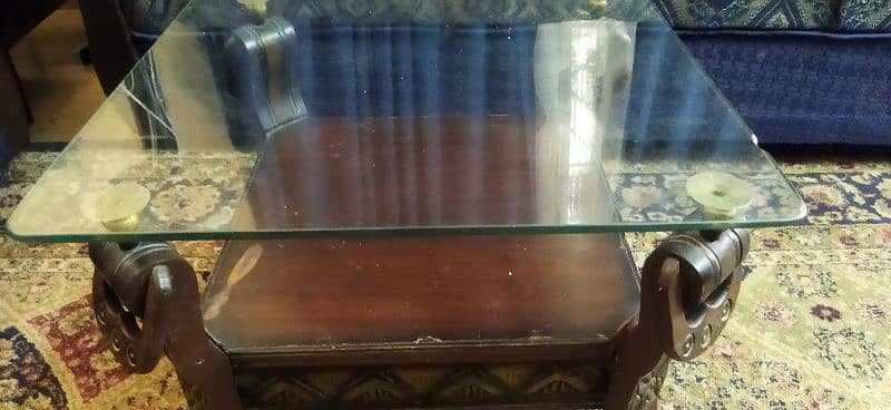 Sofa set 7 seater for urgent sale 3