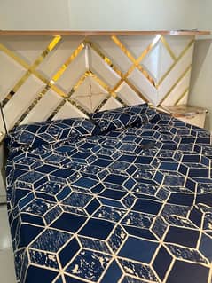 4 pcs bed for sale