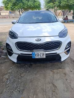 KIA Sportage 2020