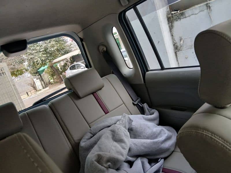 Daihatsu Move Conte  2013 3