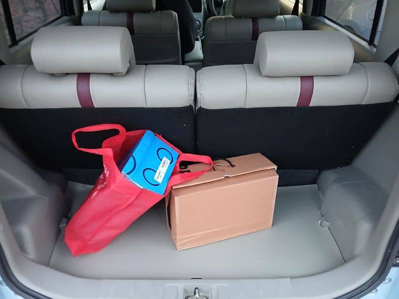 Daihatsu Move Conte  2013 6