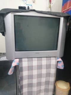 SONY Weha TV with trolley