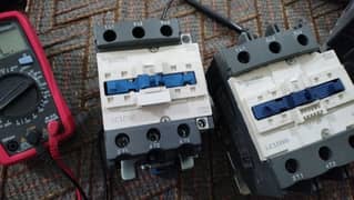 Schneider electric contactor for sale