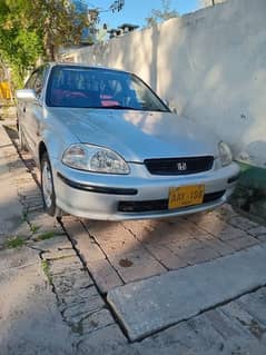 Honda Civic VTi 1997