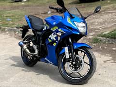 Suzuki Gixxer 150 Cc 2022 model Lush Condition